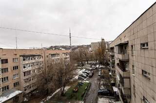 Апартаменты AHome 34 at Dostyk 117B Алматы Апартаменты с 2 спальнями-26