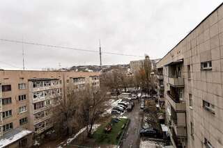 Апартаменты AHome 34 at Dostyk 117B Алматы Апартаменты с 2 спальнями-52